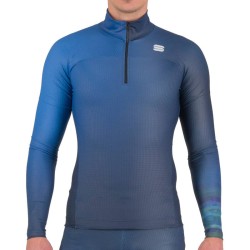 Sportful Apex Race Jersey 2023 galaksen blå / blå denim
